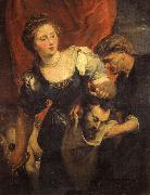 Peter Paul Rubens Judith with the Head of Holofernes oil painting on canvas